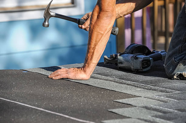 Reliable Roof Installation contractor in Carrollton, GA by Ben Roofing and Steel LLC